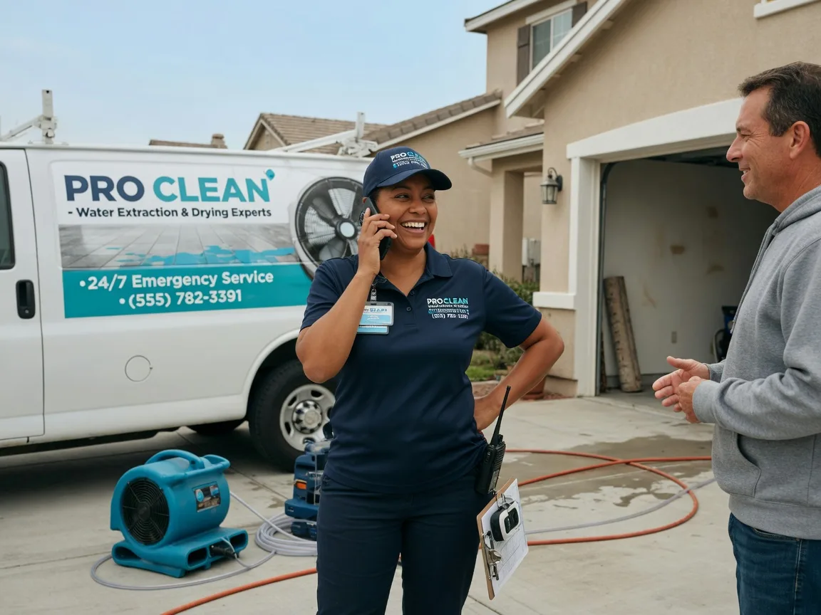 Water Extraction & Drying Neosho, WI FAQs